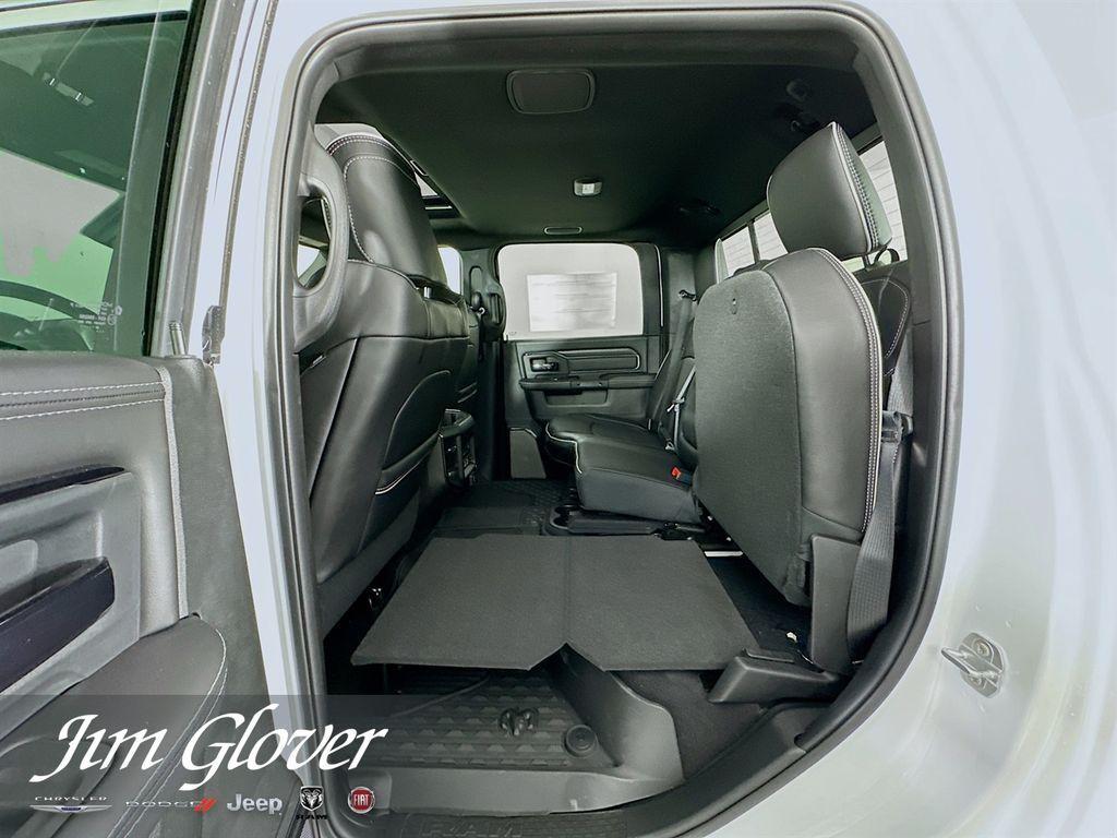 new 2026 Ram 2500 car, priced at $86,424