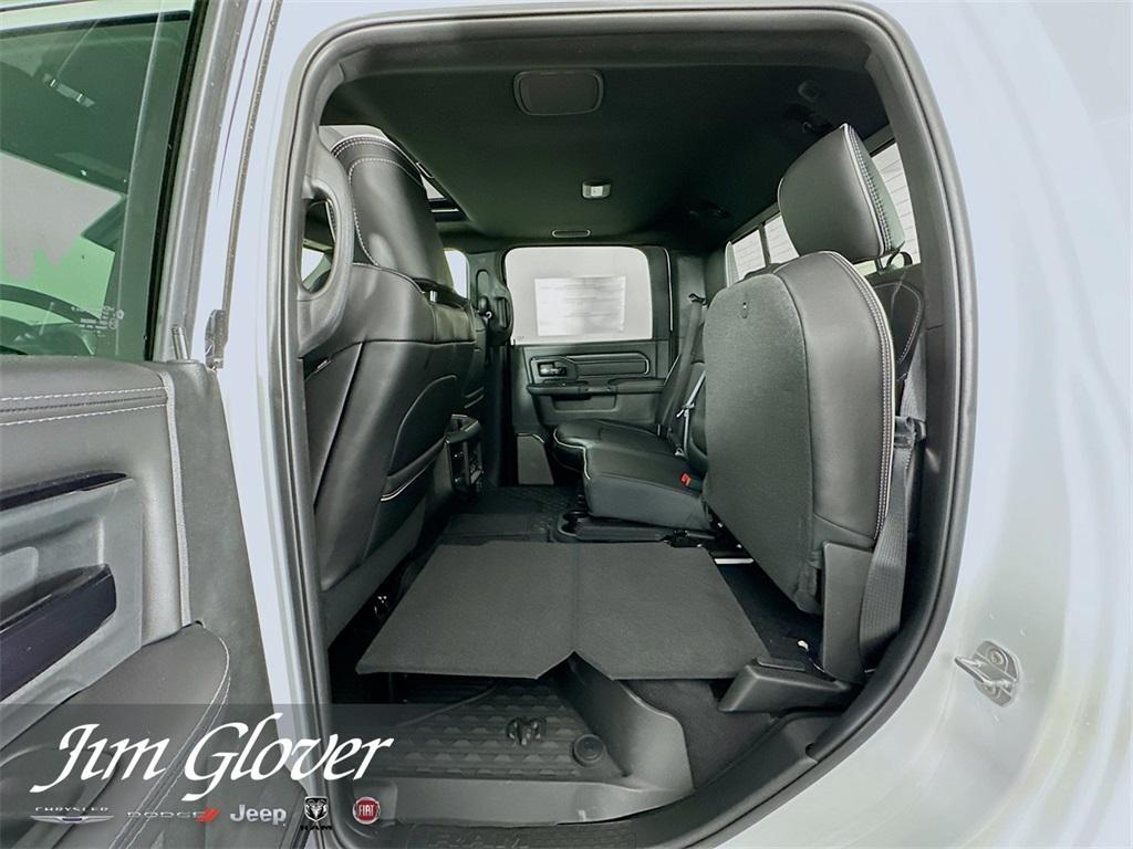 new 2026 Ram 2500 car, priced at $85,124