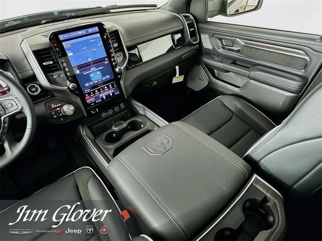 new 2026 Ram 1500 car, priced at $61,075