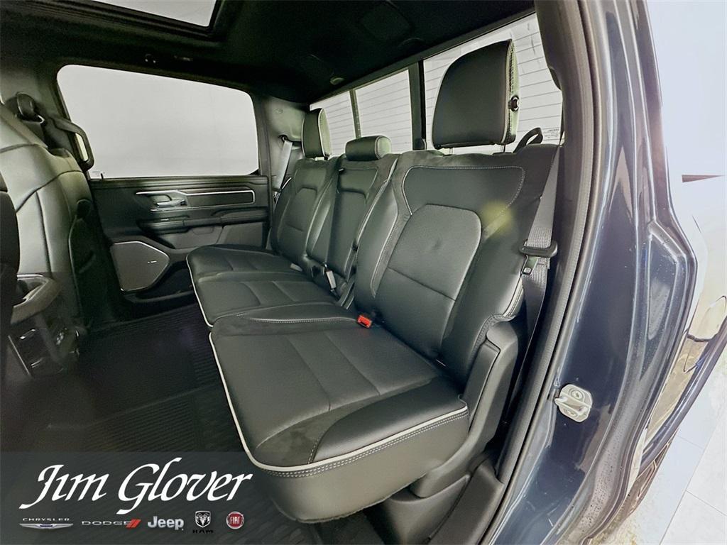 new 2026 Ram 1500 car, priced at $61,075