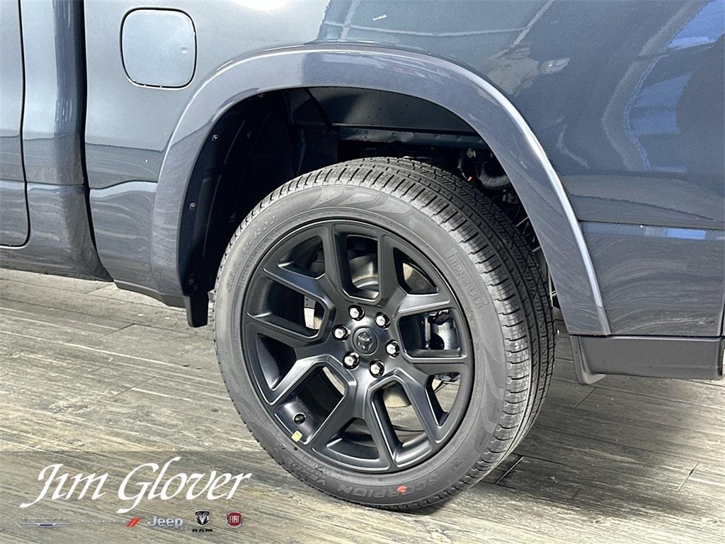 new 2026 Ram 1500 car, priced at $61,075