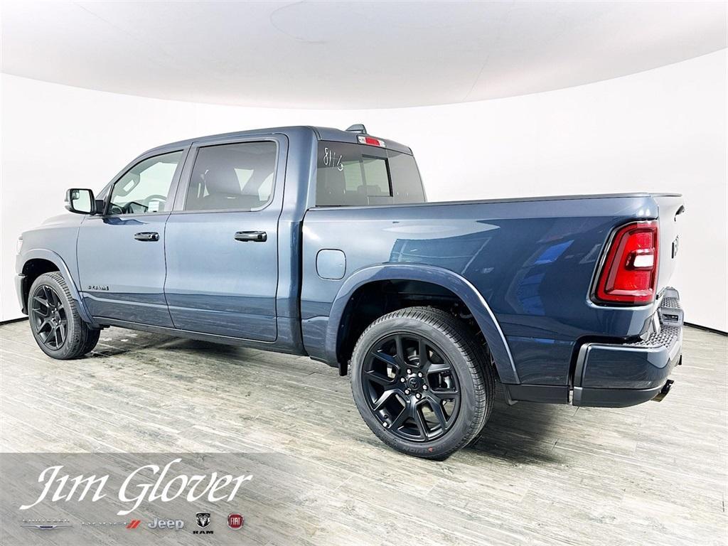 new 2026 Ram 1500 car, priced at $61,075