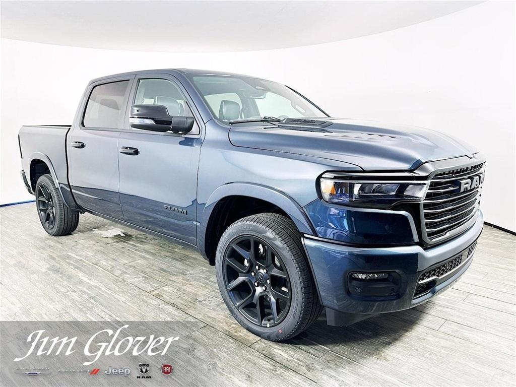 new 2026 Ram 1500 car, priced at $62,075