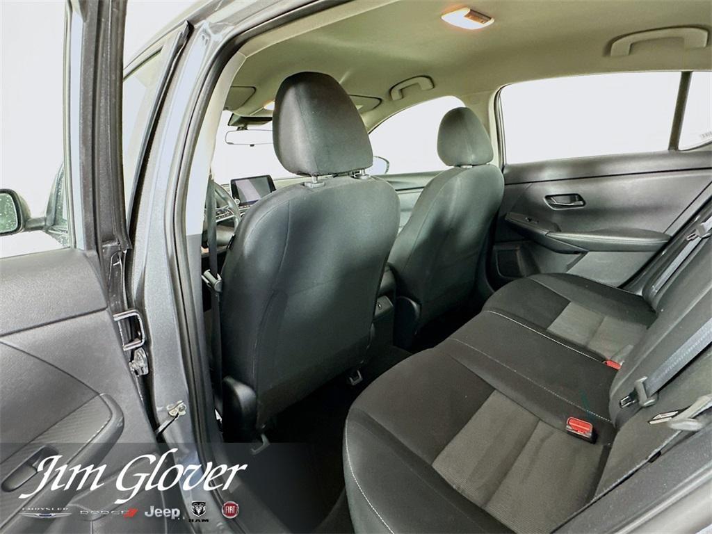 used 2024 Nissan Sentra car, priced at $19,292