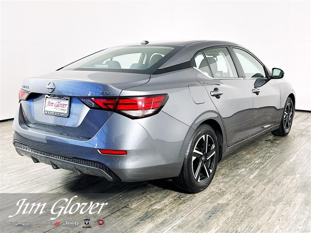 used 2024 Nissan Sentra car, priced at $19,292