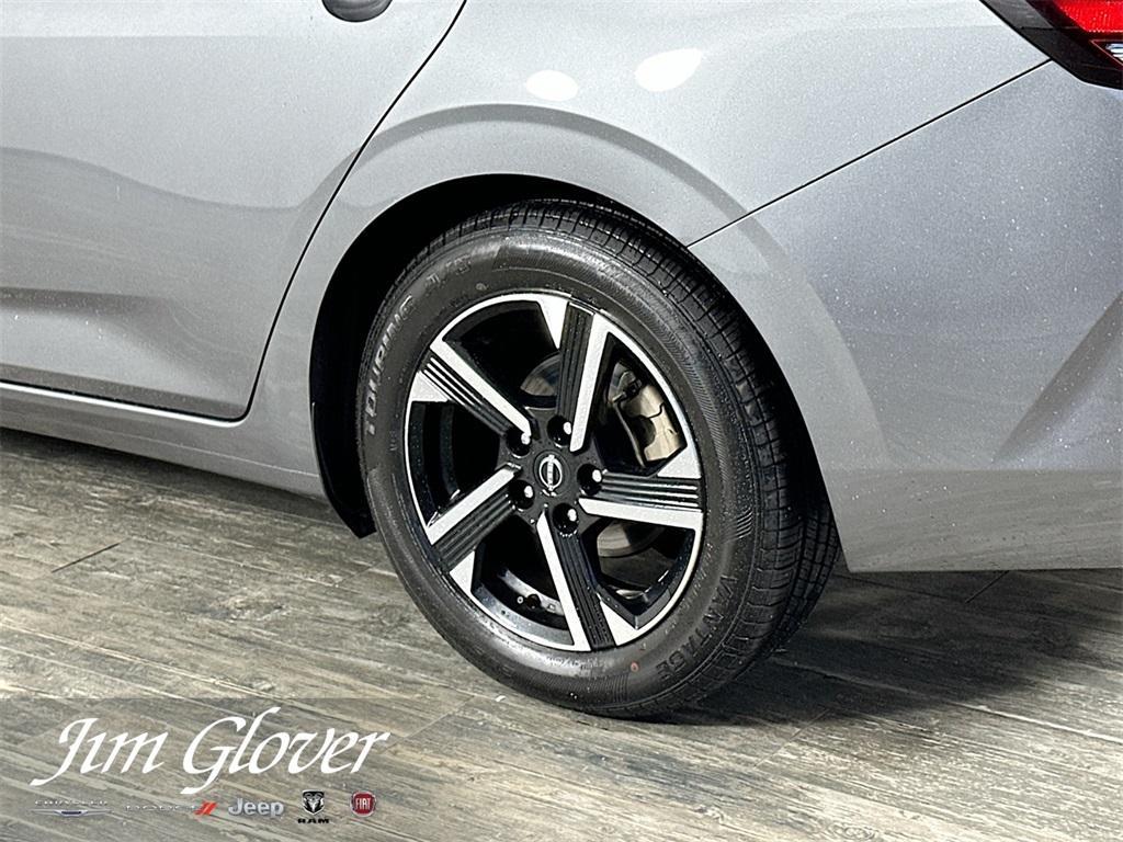 used 2024 Nissan Sentra car, priced at $19,292