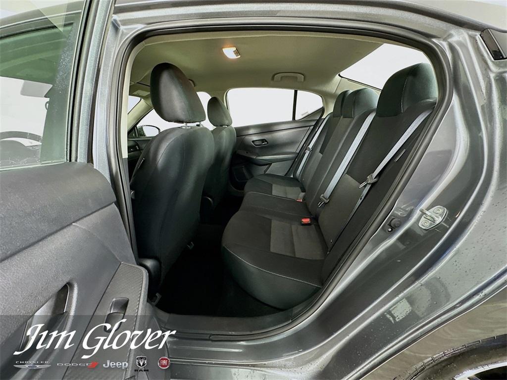 used 2024 Nissan Sentra car, priced at $19,292