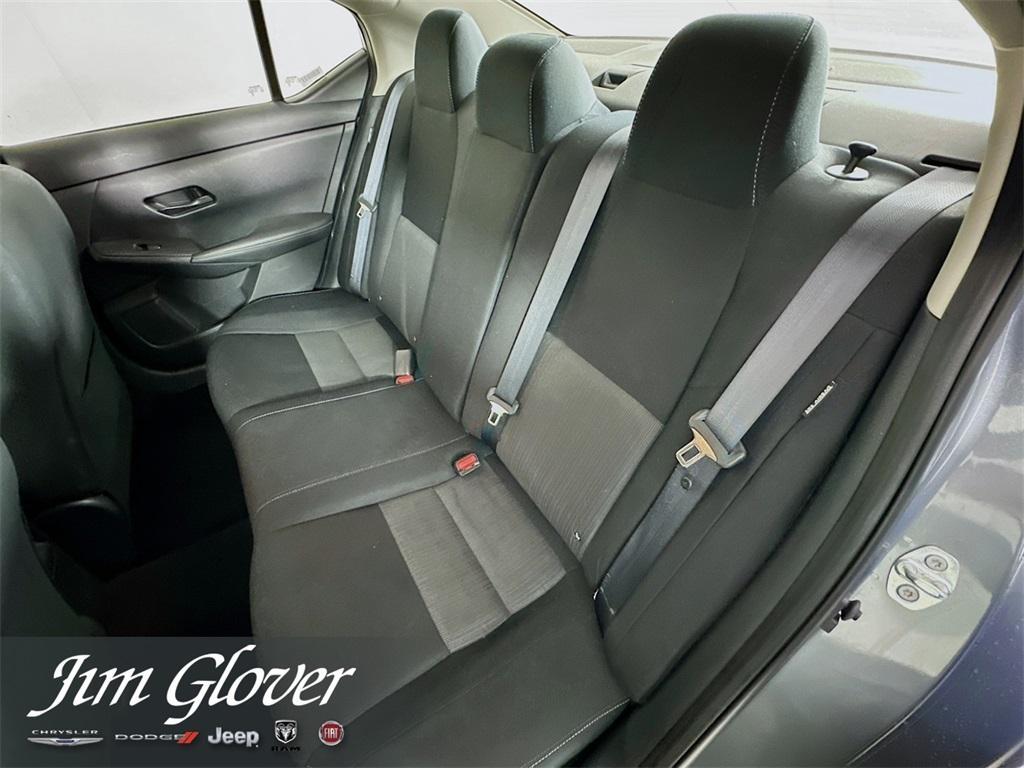 used 2024 Nissan Sentra car, priced at $19,292