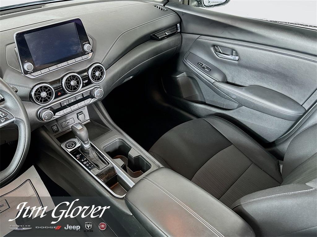 used 2024 Nissan Sentra car, priced at $19,292