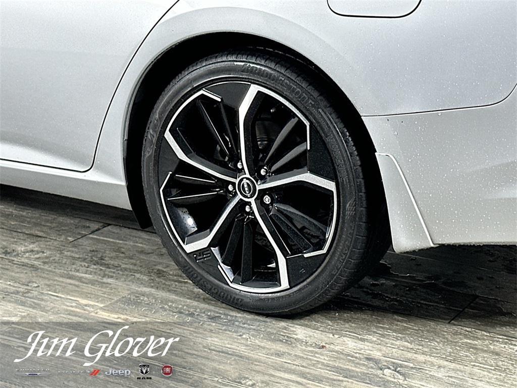 used 2023 Nissan Altima car, priced at $21,310