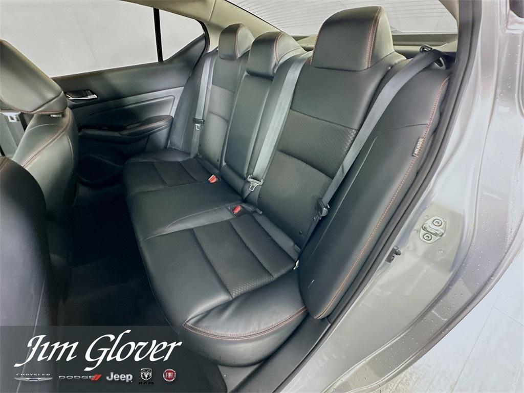 used 2023 Nissan Altima car, priced at $21,310