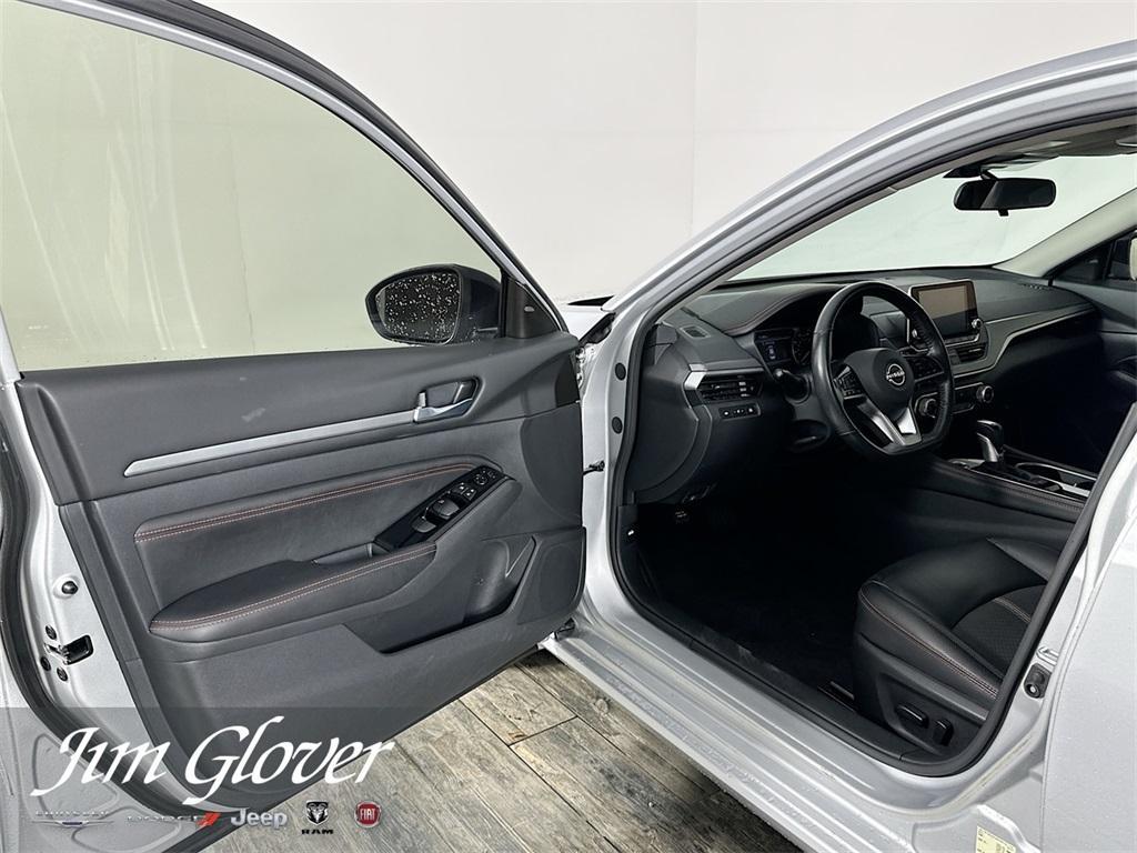used 2023 Nissan Altima car, priced at $21,310