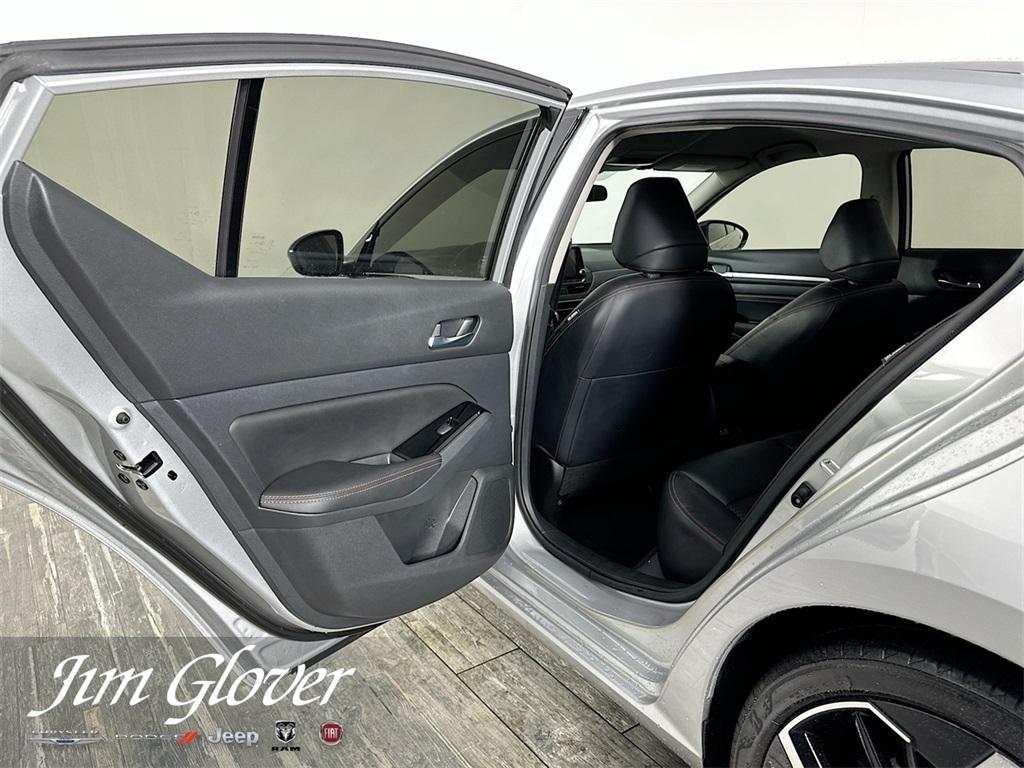 used 2023 Nissan Altima car, priced at $21,310