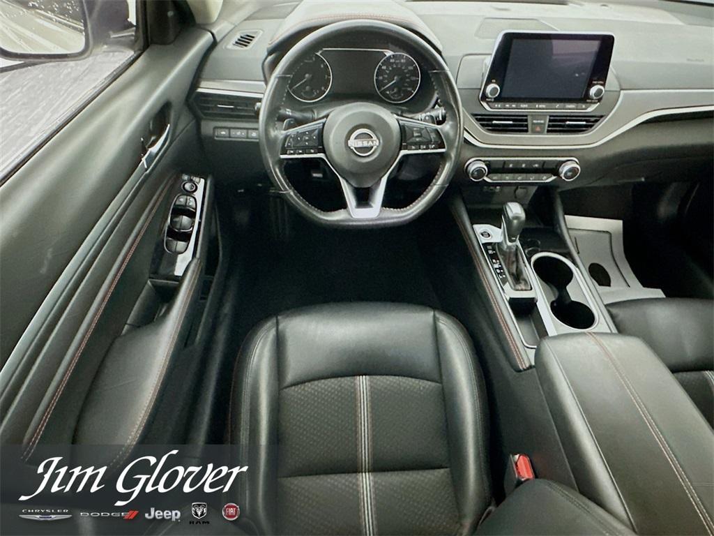 used 2023 Nissan Altima car, priced at $21,310