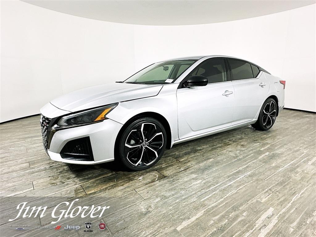 used 2023 Nissan Altima car, priced at $21,310