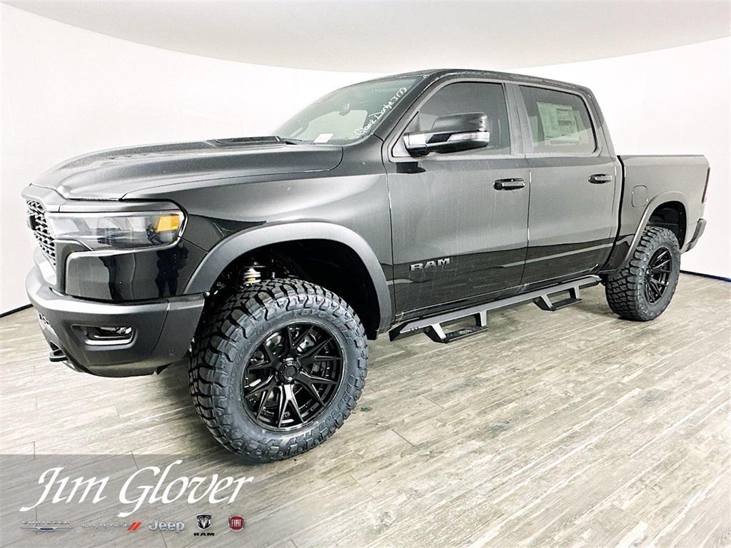new 2026 Ram 1500 car, priced at $72,399