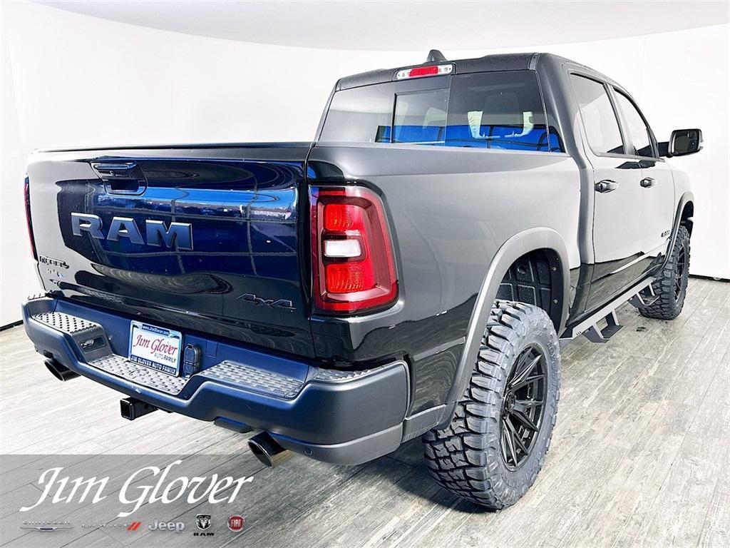 new 2026 Ram 1500 car, priced at $72,399