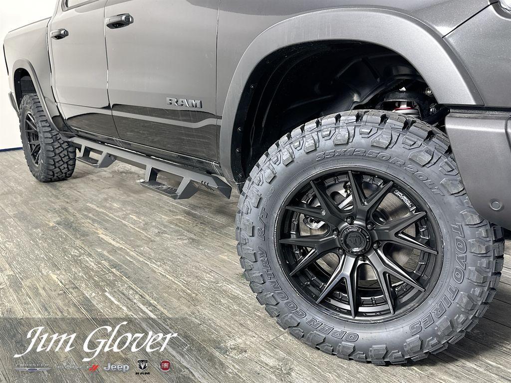 new 2026 Ram 1500 car, priced at $74,249