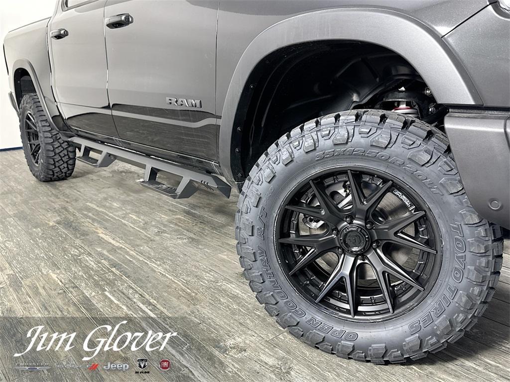 new 2026 Ram 1500 car, priced at $72,399