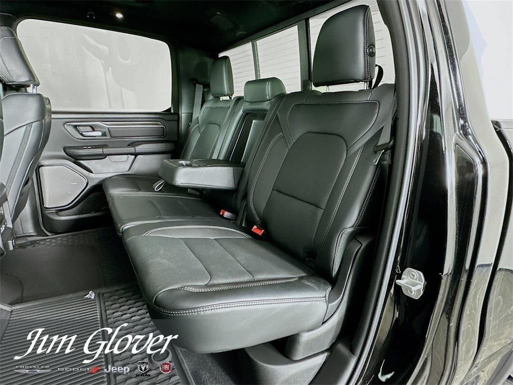 new 2026 Ram 1500 car, priced at $72,399