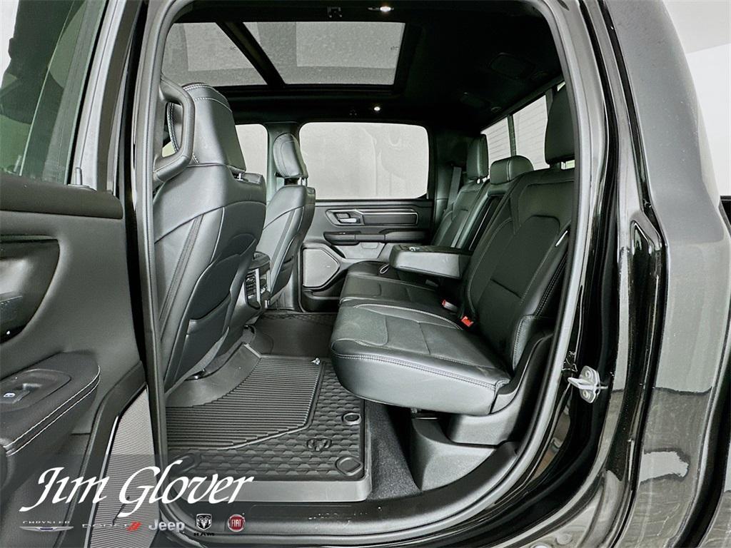 new 2026 Ram 1500 car, priced at $72,399