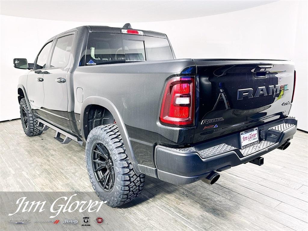 new 2026 Ram 1500 car, priced at $72,399