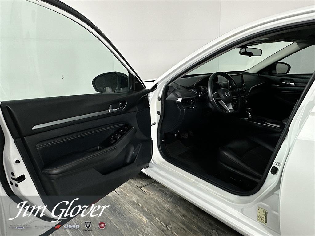 used 2021 Nissan Altima car, priced at $19,156