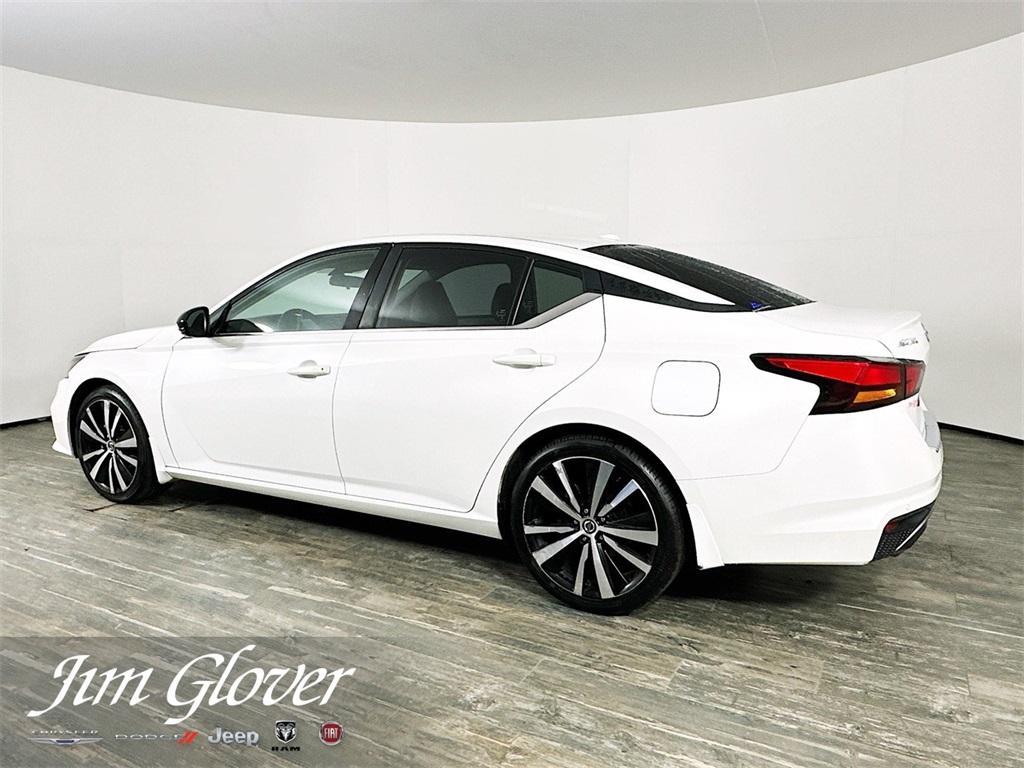 used 2021 Nissan Altima car, priced at $19,156