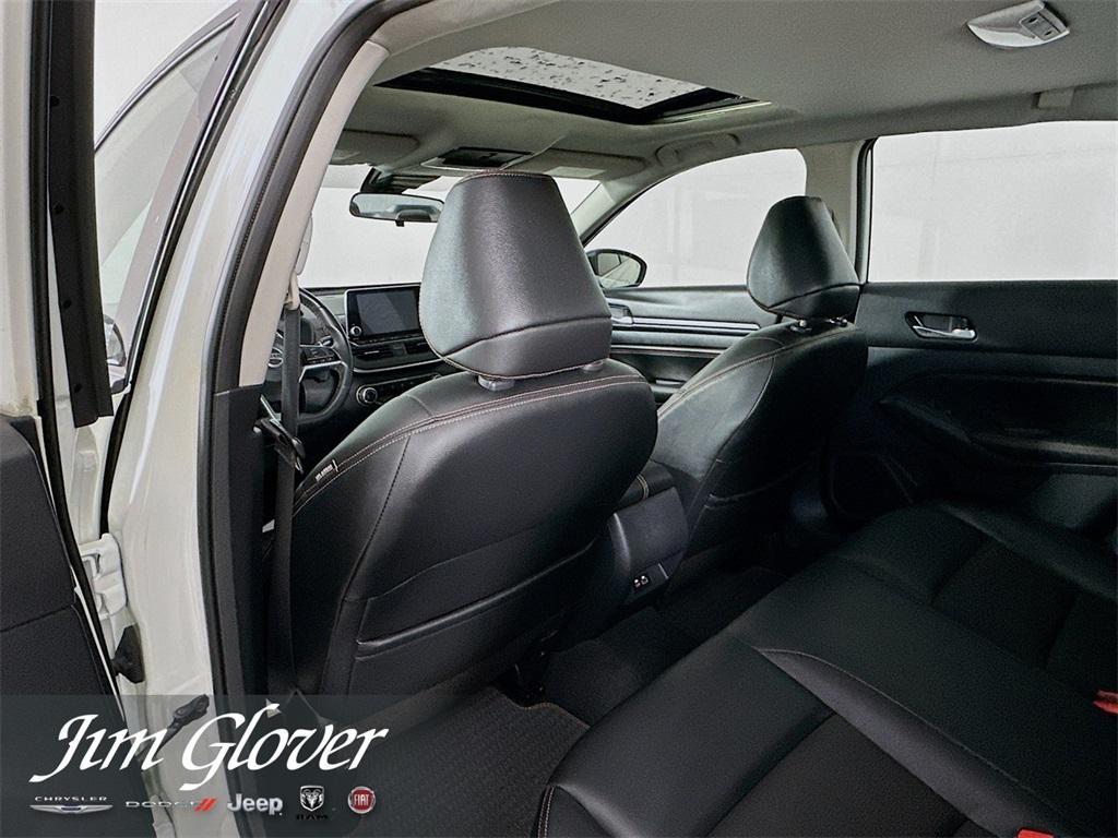 used 2021 Nissan Altima car, priced at $19,156
