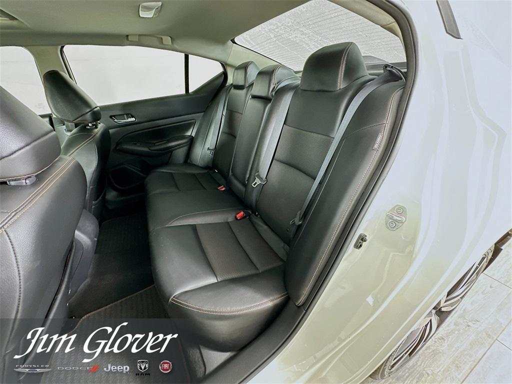 used 2021 Nissan Altima car, priced at $19,156