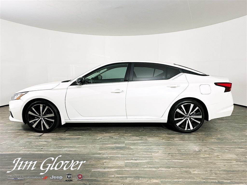 used 2021 Nissan Altima car, priced at $19,156