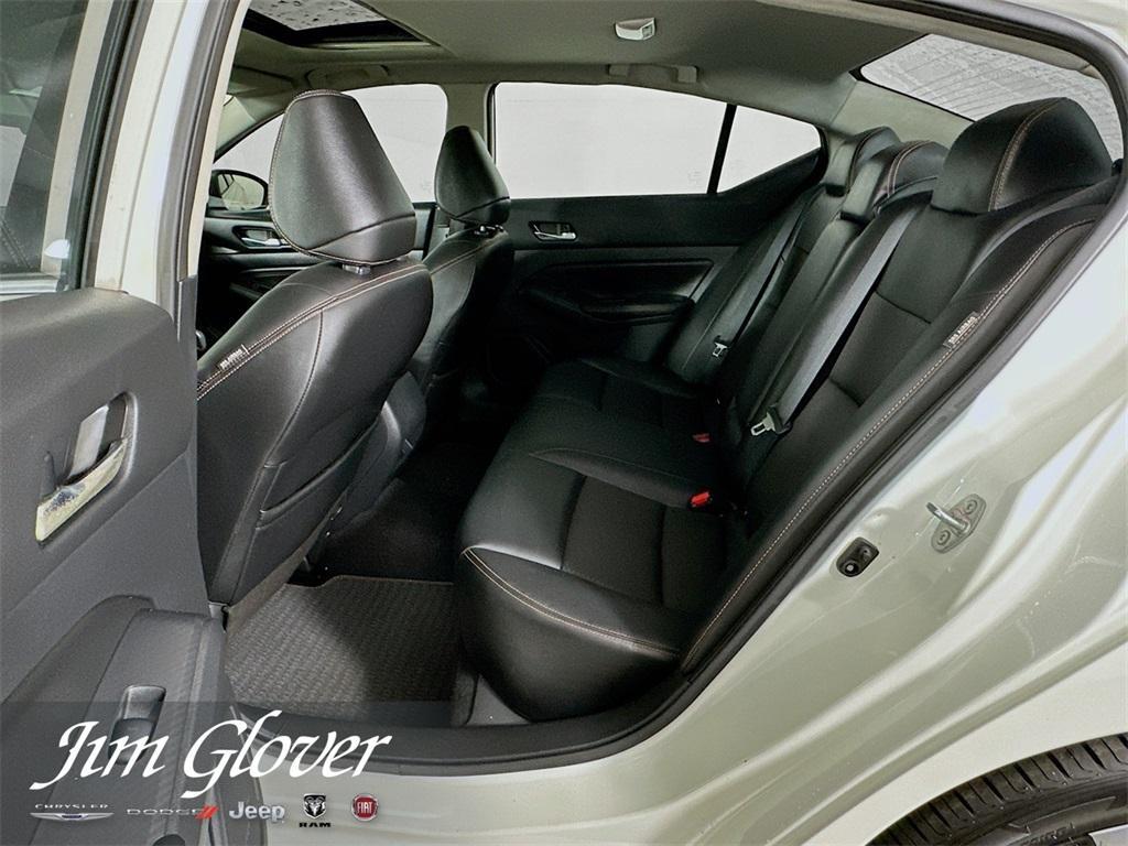 used 2021 Nissan Altima car, priced at $19,156