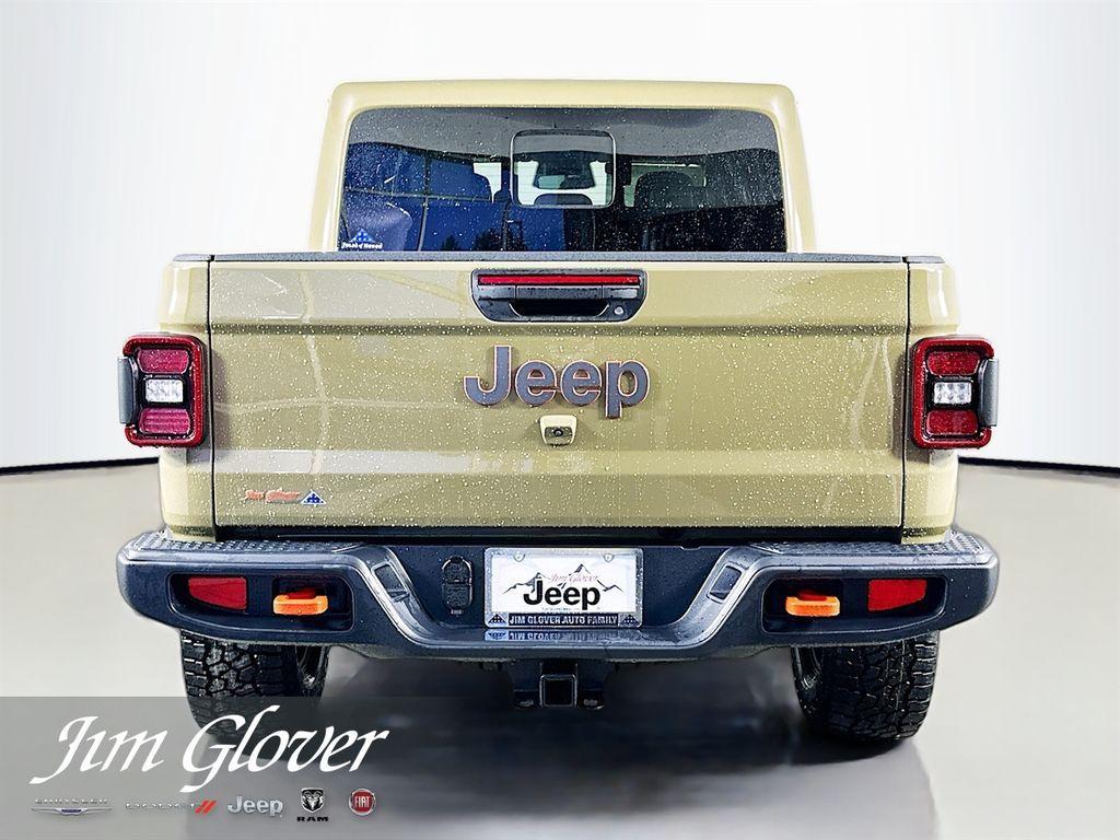 new 2026 Jeep Gladiator car, priced at $53,117