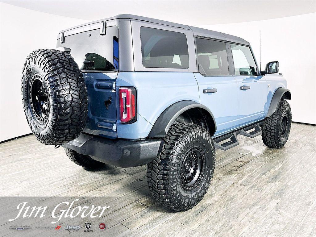 used 2023 Ford Bronco car, priced at $55,289