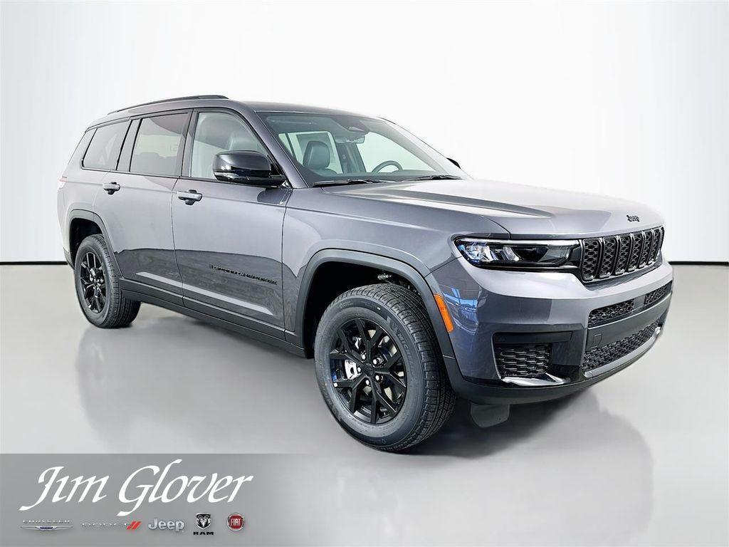 new 2025 Jeep Grand Cherokee L car, priced at $43,033