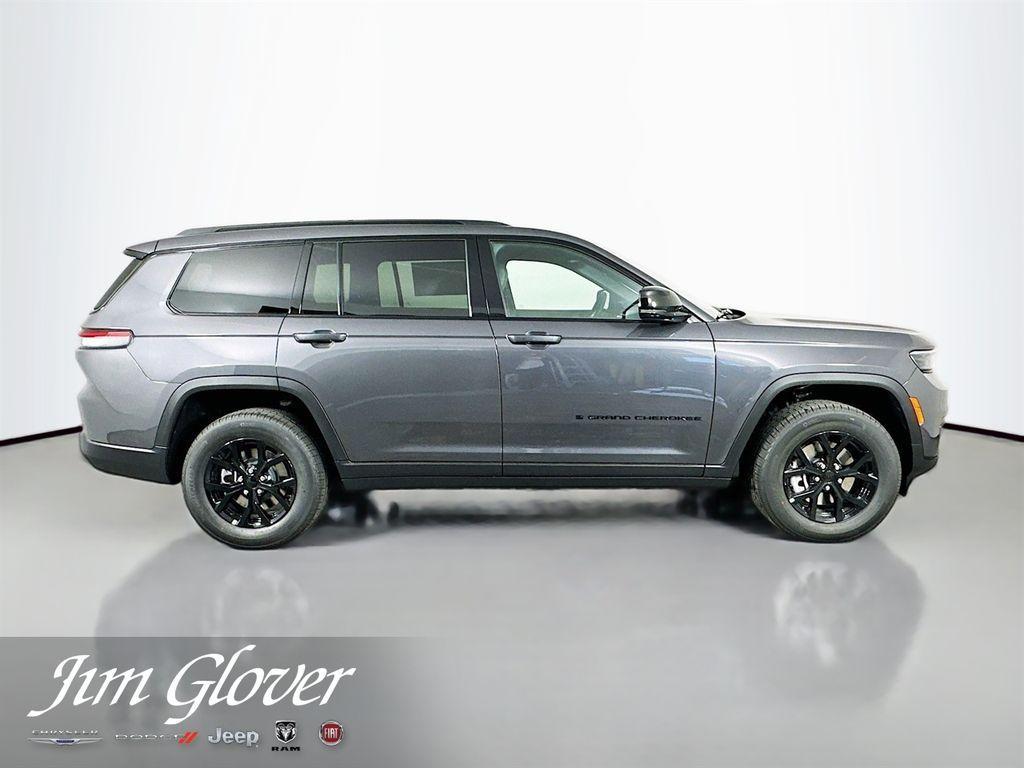 new 2025 Jeep Grand Cherokee L car, priced at $43,033