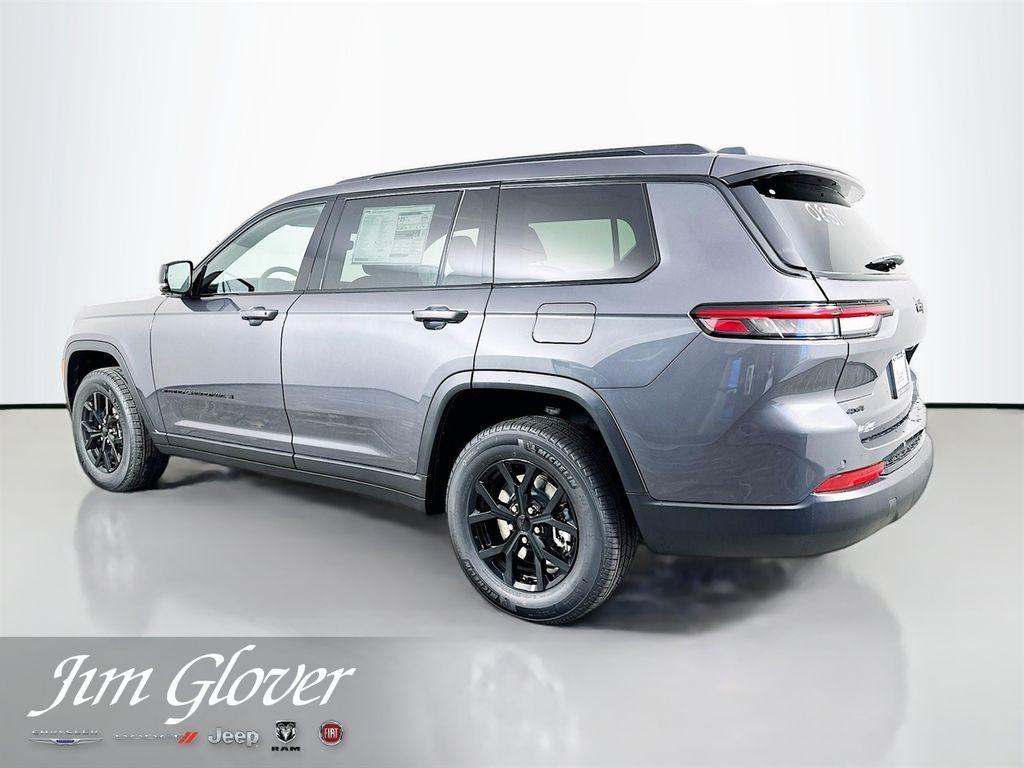 new 2025 Jeep Grand Cherokee L car, priced at $43,033