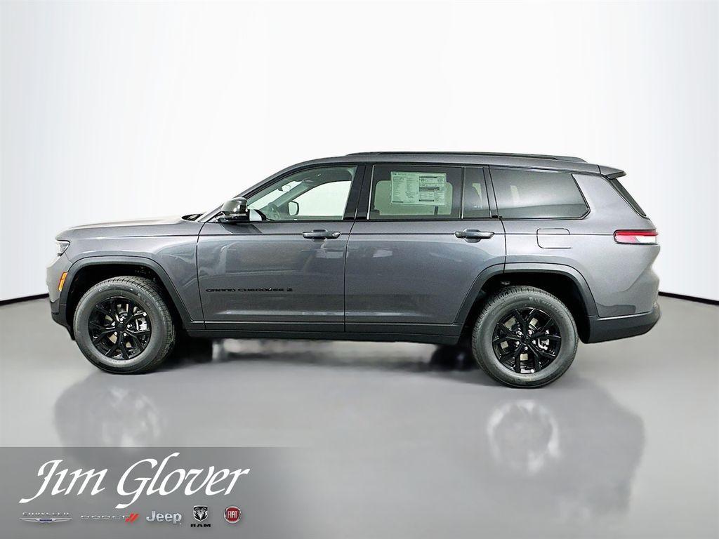 new 2025 Jeep Grand Cherokee L car, priced at $43,033