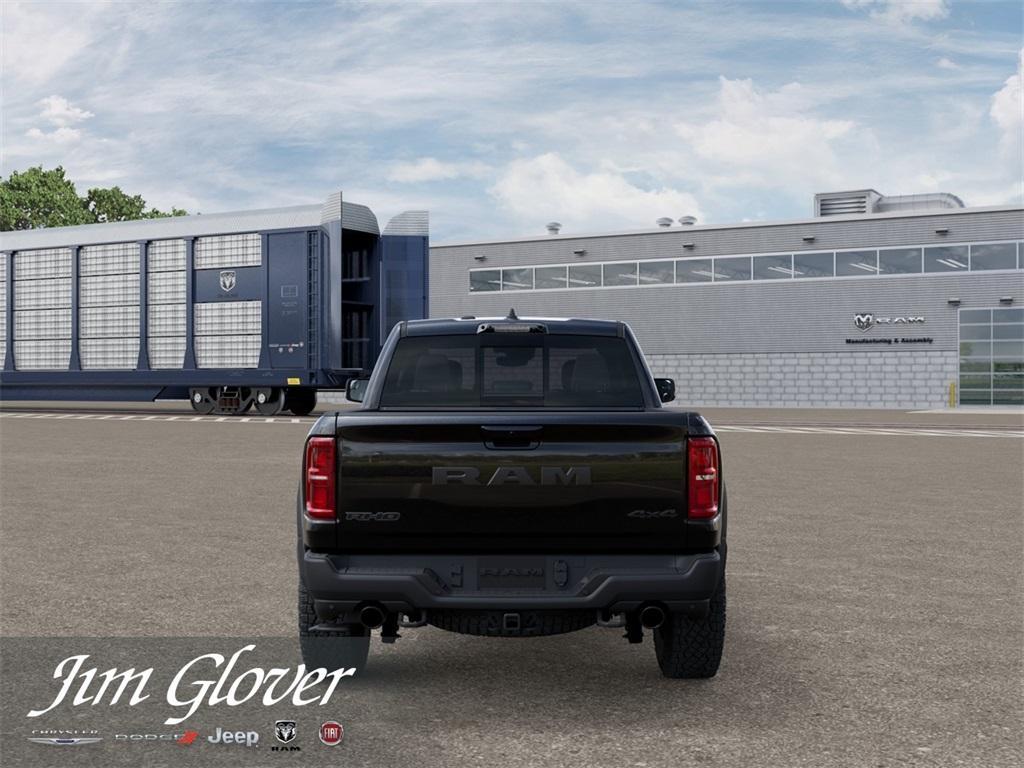 new 2026 Ram 1500 car, priced at $84,970