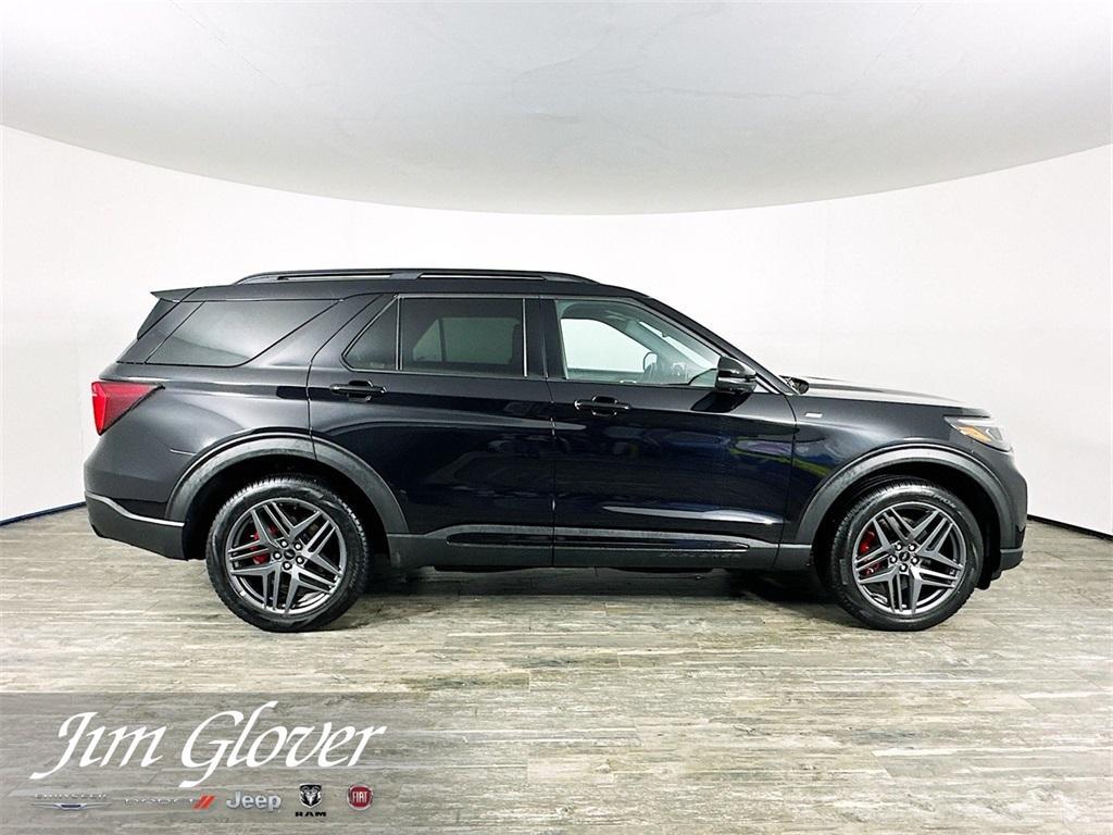 used 2025 Ford Explorer car, priced at $39,195