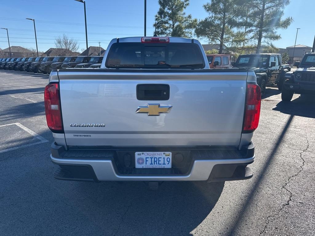 used 2016 Chevrolet Colorado car, priced at $19,247