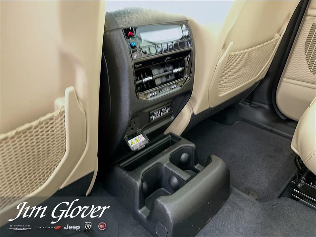 new 2025 Jeep Grand Cherokee L car, priced at $56,147