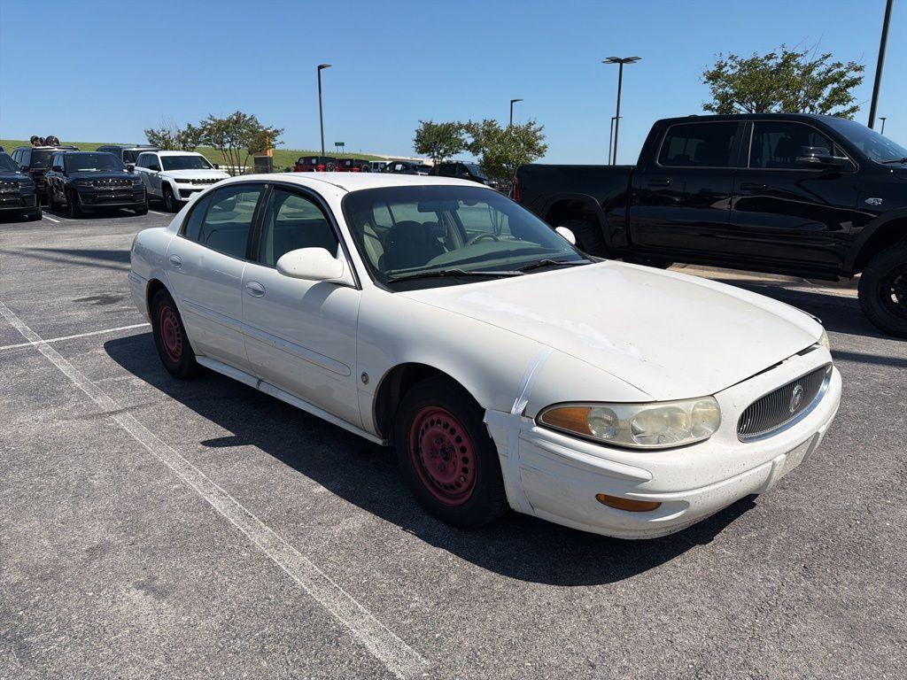 used 2003 Buick LeSabre car, priced at $8,595