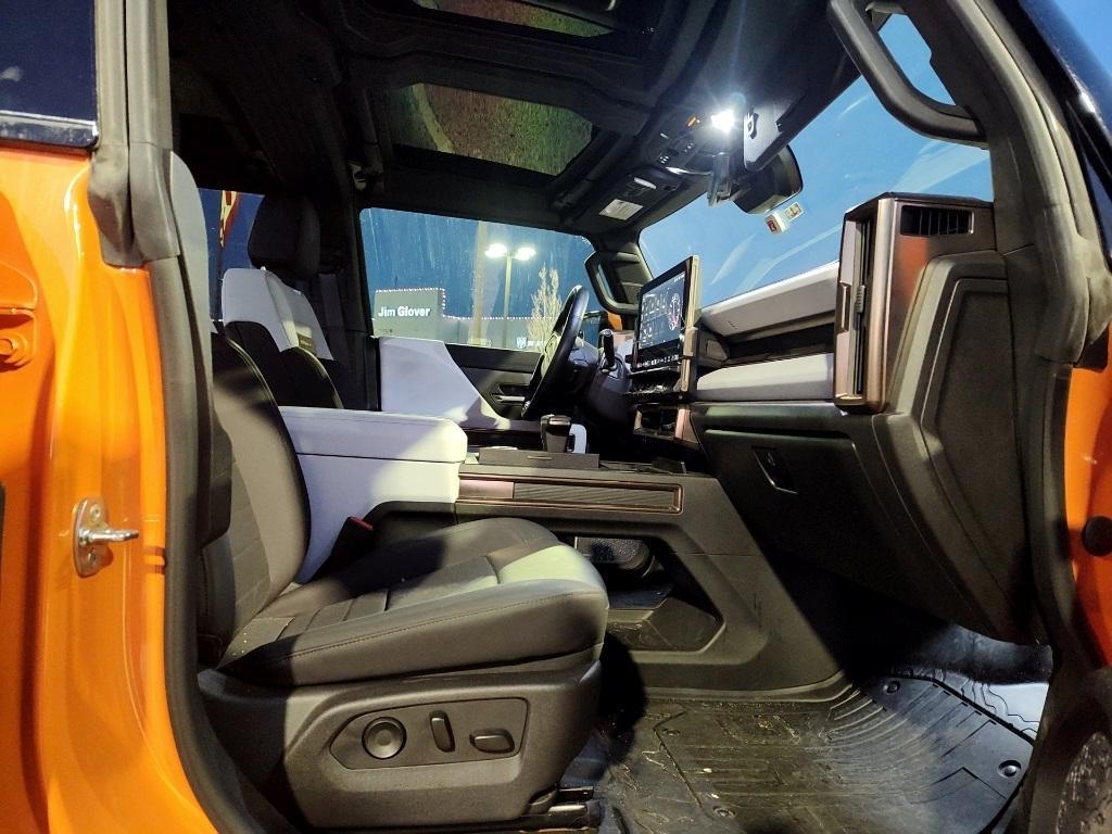 used 2024 GMC HUMMER EV SUV car, priced at $68,999