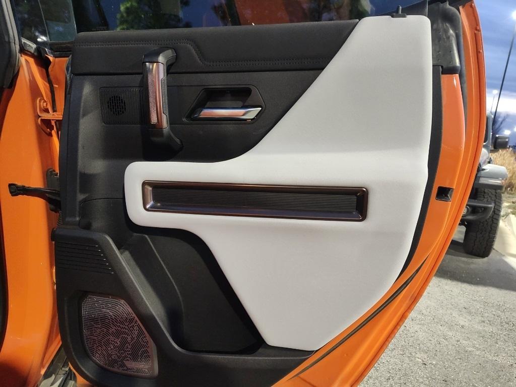 used 2024 GMC HUMMER EV SUV car, priced at $68,999