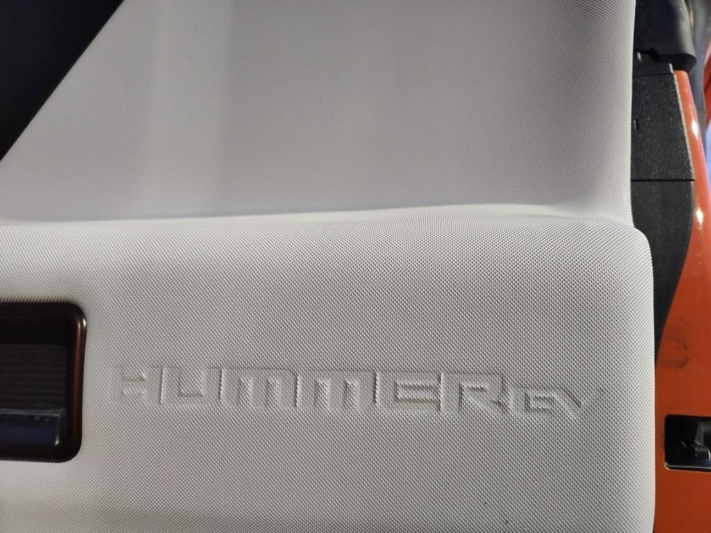 used 2024 GMC HUMMER EV SUV car, priced at $68,999