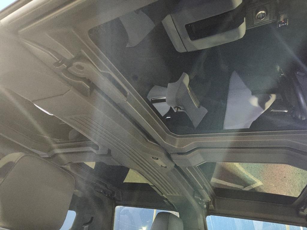 used 2024 GMC HUMMER EV SUV car, priced at $68,999