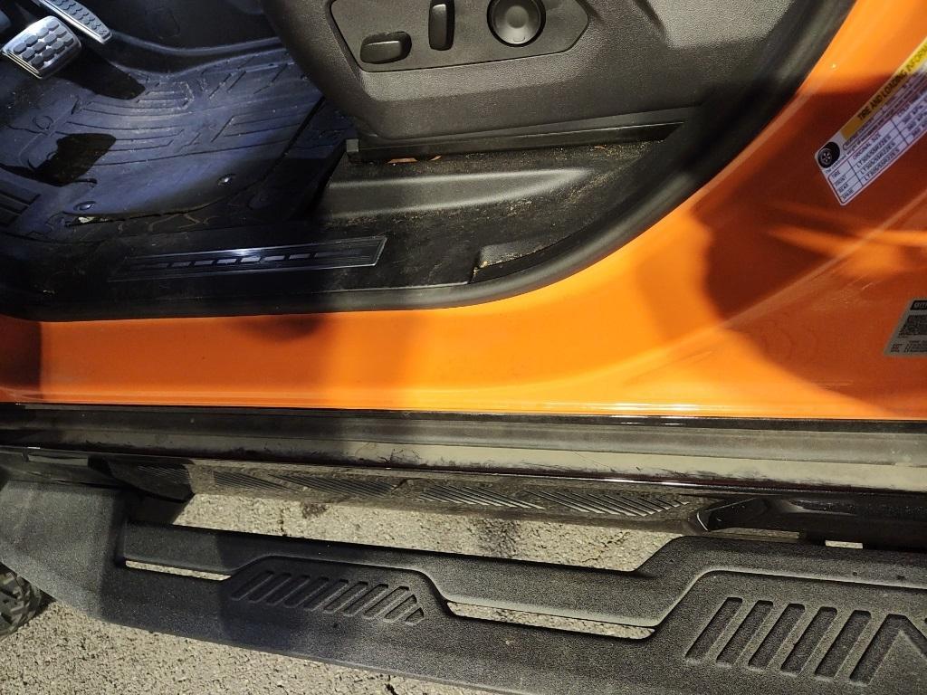 used 2024 GMC HUMMER EV SUV car, priced at $68,999