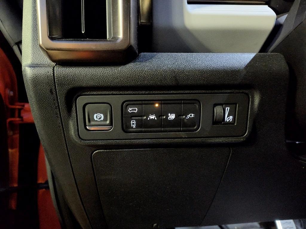 used 2024 GMC HUMMER EV SUV car, priced at $68,999