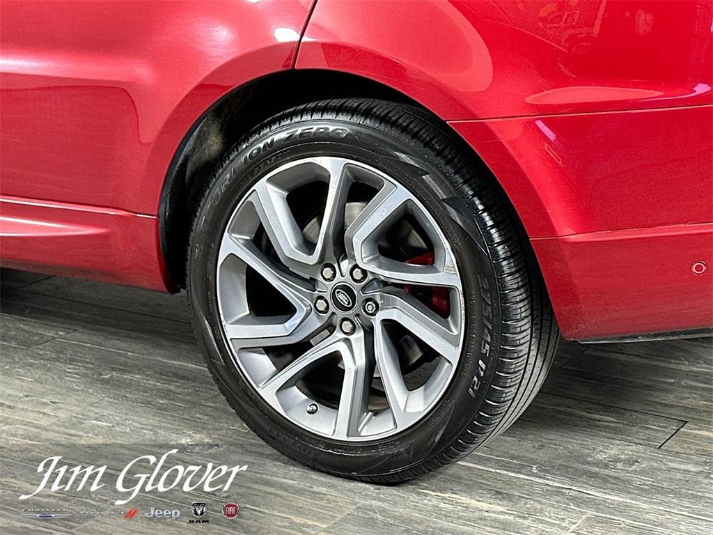 used 2019 Land Rover Range Rover Sport car, priced at $24,025